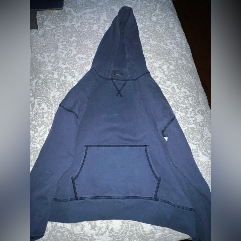 AE SUPER SOFT FLEECE OVERSIZED HOODIE
